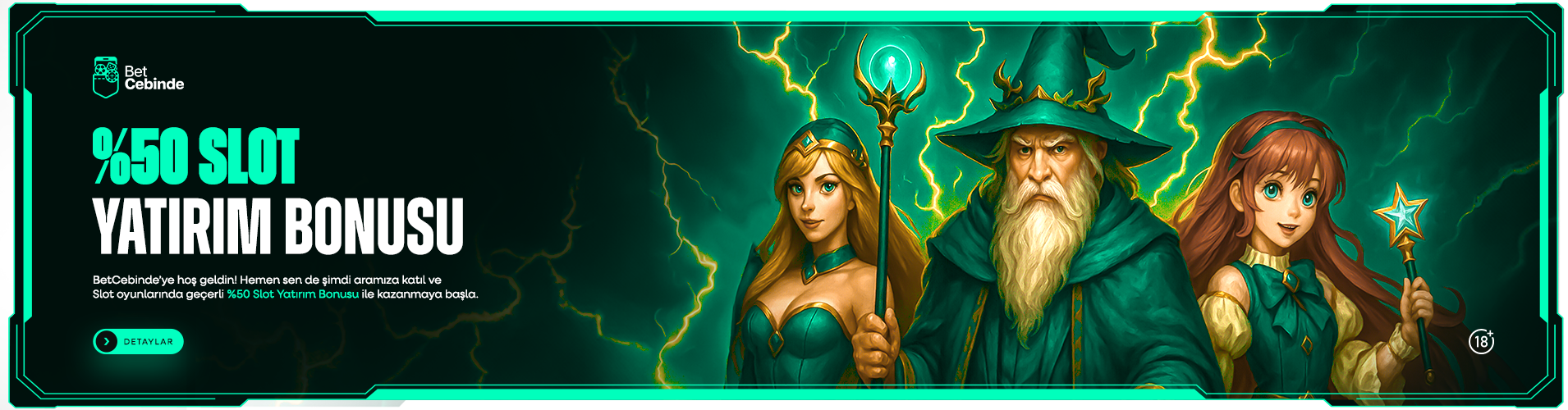 Betcebinde Yatırım Bonusu